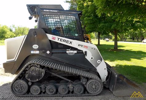 Used Terex Skid Steers for sale. Terex equipment & more